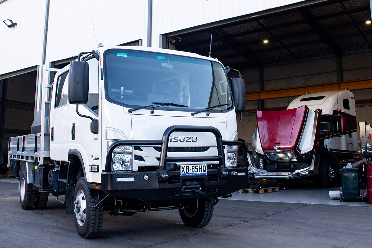 Truck and Trailer Repairs