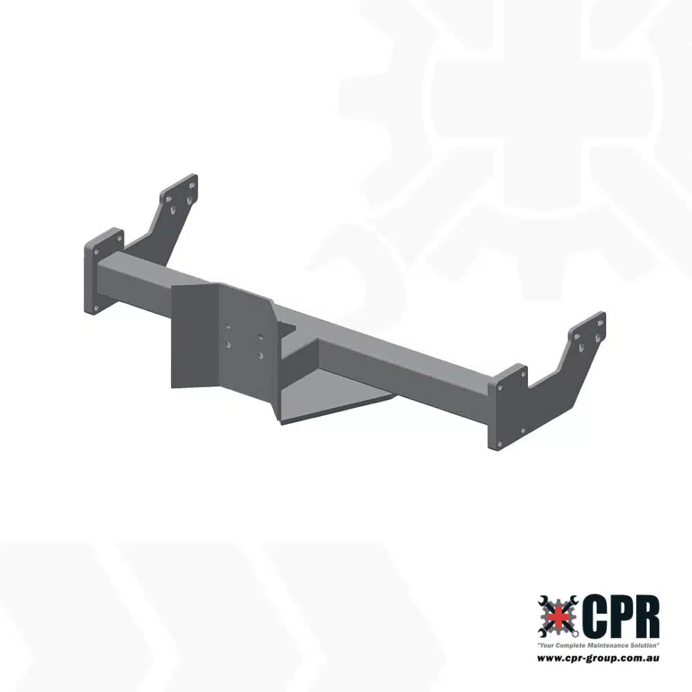 Toyota LandCruiser Tow Hitch