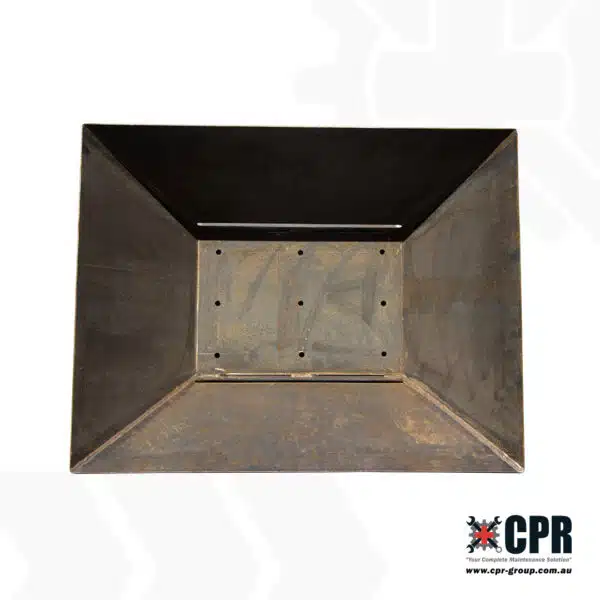 CPR Fabrication Paterson Bend Fire Pit